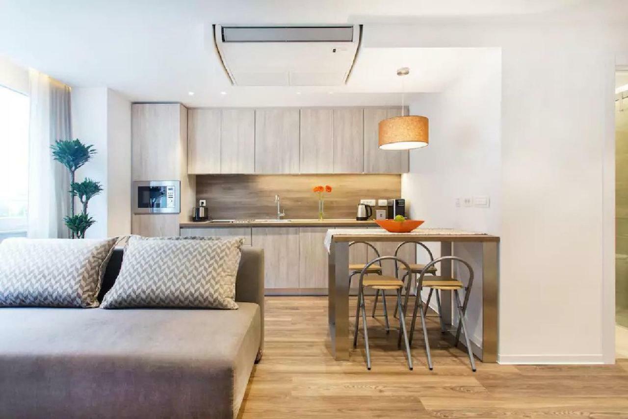 ★ Exclusive Central Apartment ★ Free Garage ★ Любляна Экстерьер фото